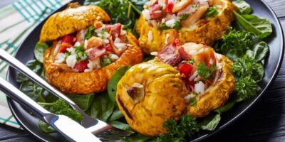 23 meilleures recettes de courge pâtée