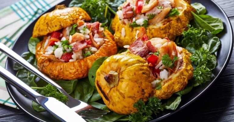 23 meilleures recettes de courge pâtée