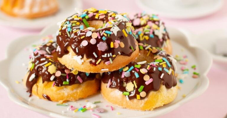 23 meilleures recettes de mini-gâteaux Bundt à essayer
