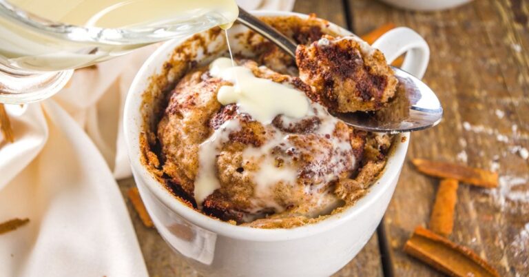 23 meilleures recettes de petit-déjeuner avec une tasse