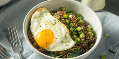 23 meilleures recettes et idées de petit-déjeuner au quinoa