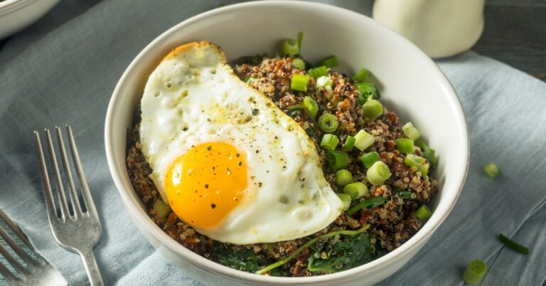 23 meilleures recettes et idées de petit-déjeuner au quinoa