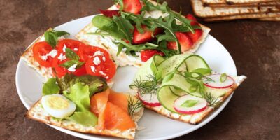 23 meilleurs apéritifs de la Pâque (+ recettes faciles)