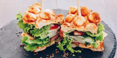 23 recettes de gaufres farcies auxquelles personne ne peut résister