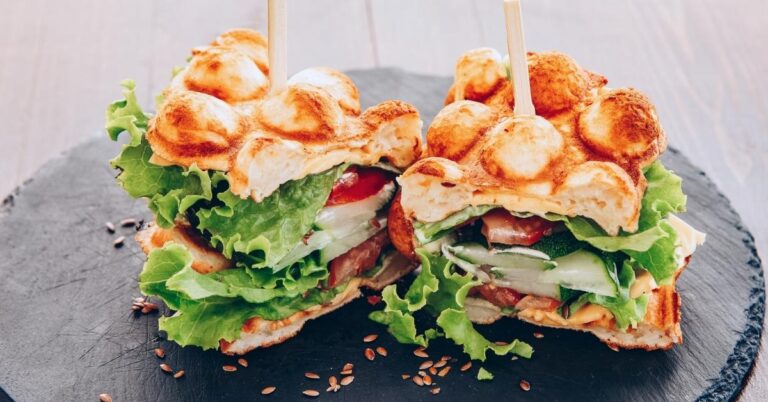 23 recettes de gaufres farcies auxquelles personne ne peut résister