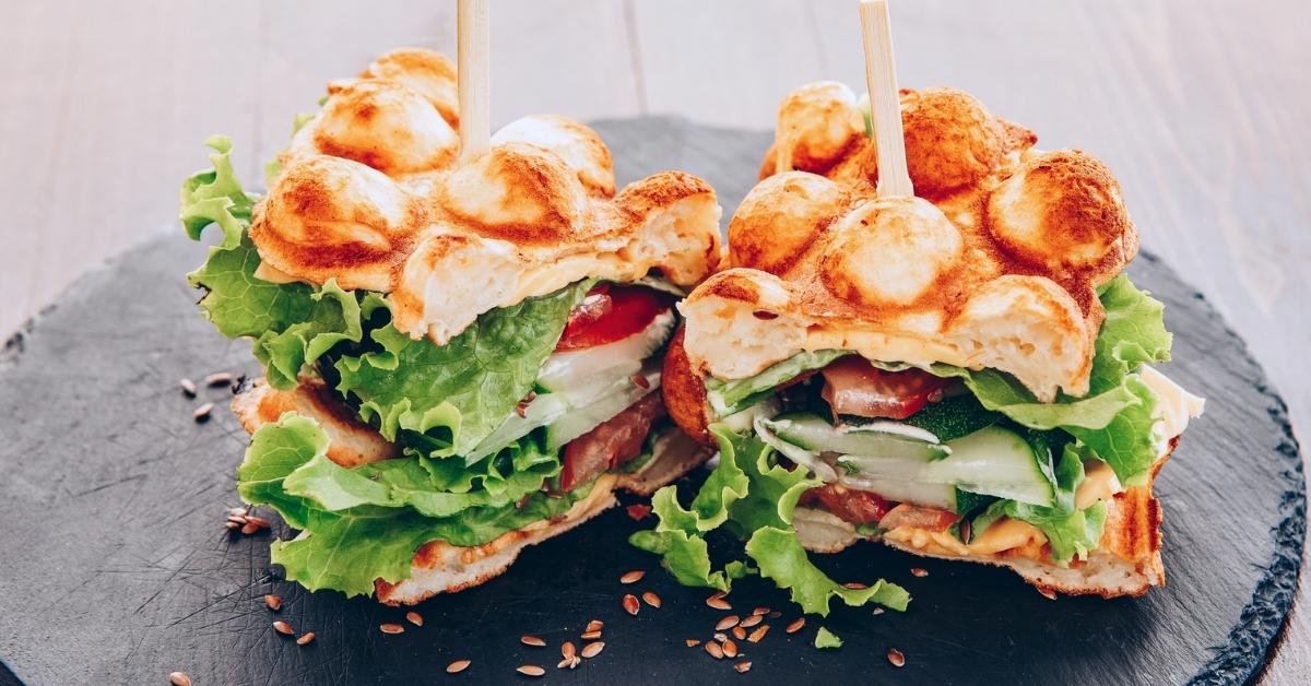 23 recettes de gaufres farcies auxquelles personne ne peut résister