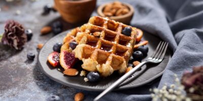 23 recettes de gaufres saines que tout le monde adorera