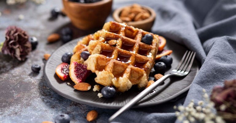 23 recettes de gaufres saines que tout le monde adorera