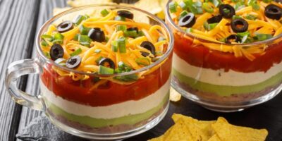 23 recettes de trempettes mexicaines faciles à servir lors de fêtes