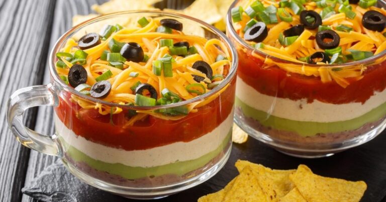 23 recettes de trempettes mexicaines faciles à servir lors de fêtes