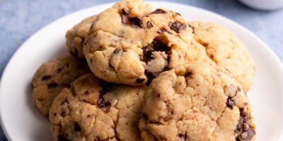 23 recettes faciles de biscuits en petits lots