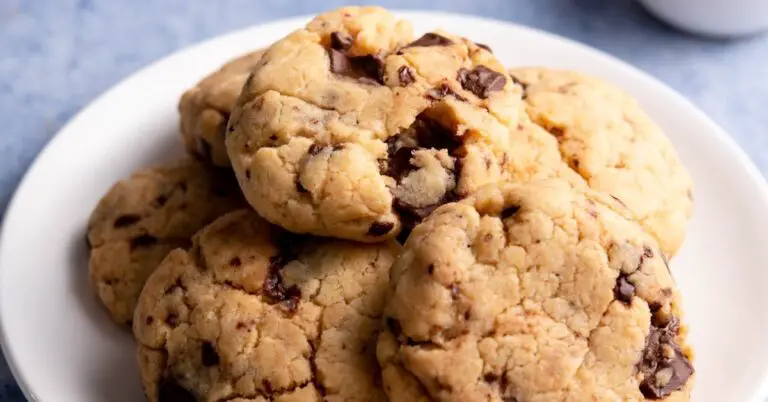 23 recettes faciles de biscuits en petits lots