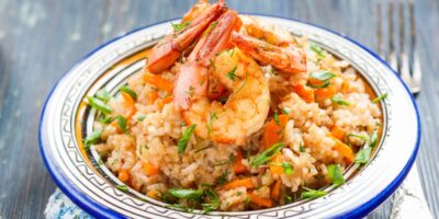 23 recettes faciles de crevettes et de riz à préparer pour le dîner
