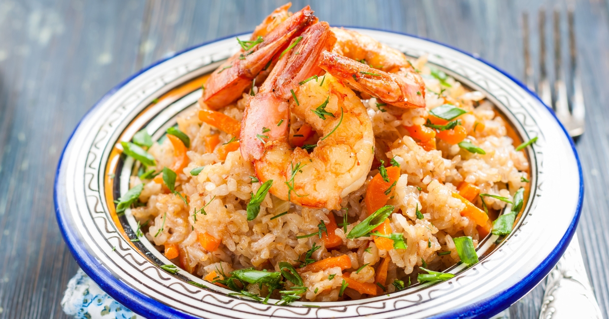 23 recettes faciles de crevettes et de riz à préparer pour le dîner
