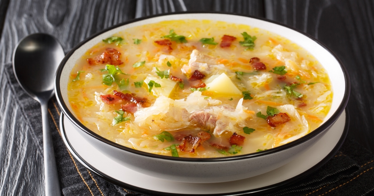 23 soupes polonaises populaires (+ recettes faciles)
