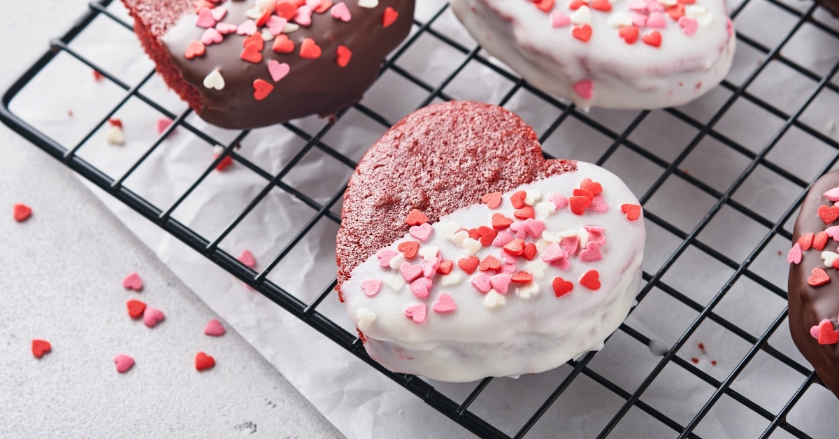 25 aliments en forme de cœur pour la Saint-Valentin