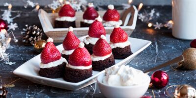 25 desserts et gâteries de Noël faciles sans cuisson