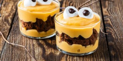 25 friandises et recettes d&rsquo;Halloween effrayantes sans cuisson
