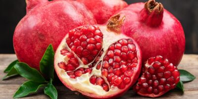 25 fruits roses (différents types)