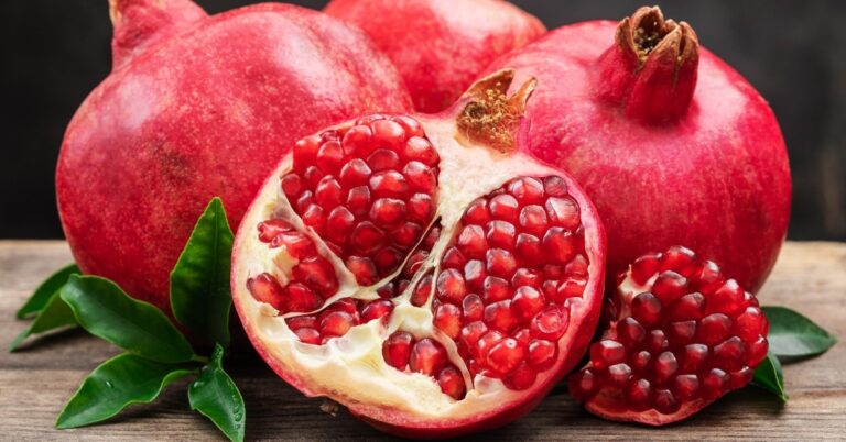 25 fruits roses (différents types)