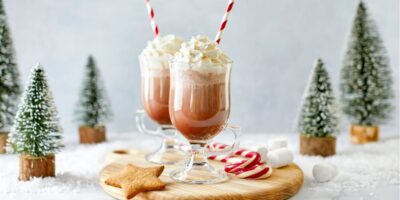 25 meilleures boissons de Noël sans alcool