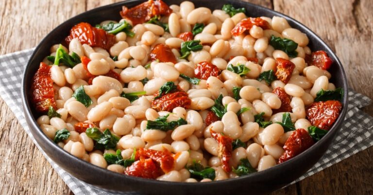 25 meilleures recettes avec des haricots secs