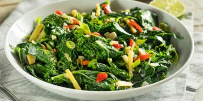 25 meilleures recettes de Keto Kale pour des repas à faible teneur en glucides