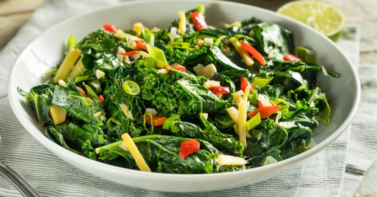 25 meilleures recettes de Keto Kale pour des repas à faible teneur en glucides