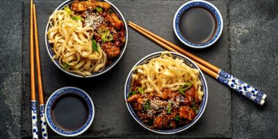 25 meilleures recettes de bols de nouilles que vous aurez jamais essayées