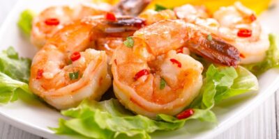 25 meilleures recettes de crevettes épicées que nous adorons