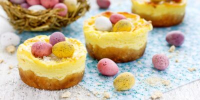 25 meilleures recettes de desserts de Pâques sans cuisson