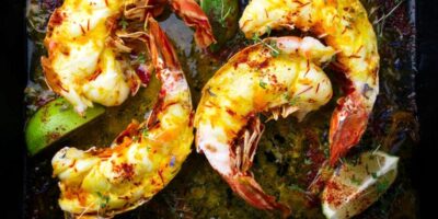 25 meilleures recettes de homard (+ idées de repas faciles)