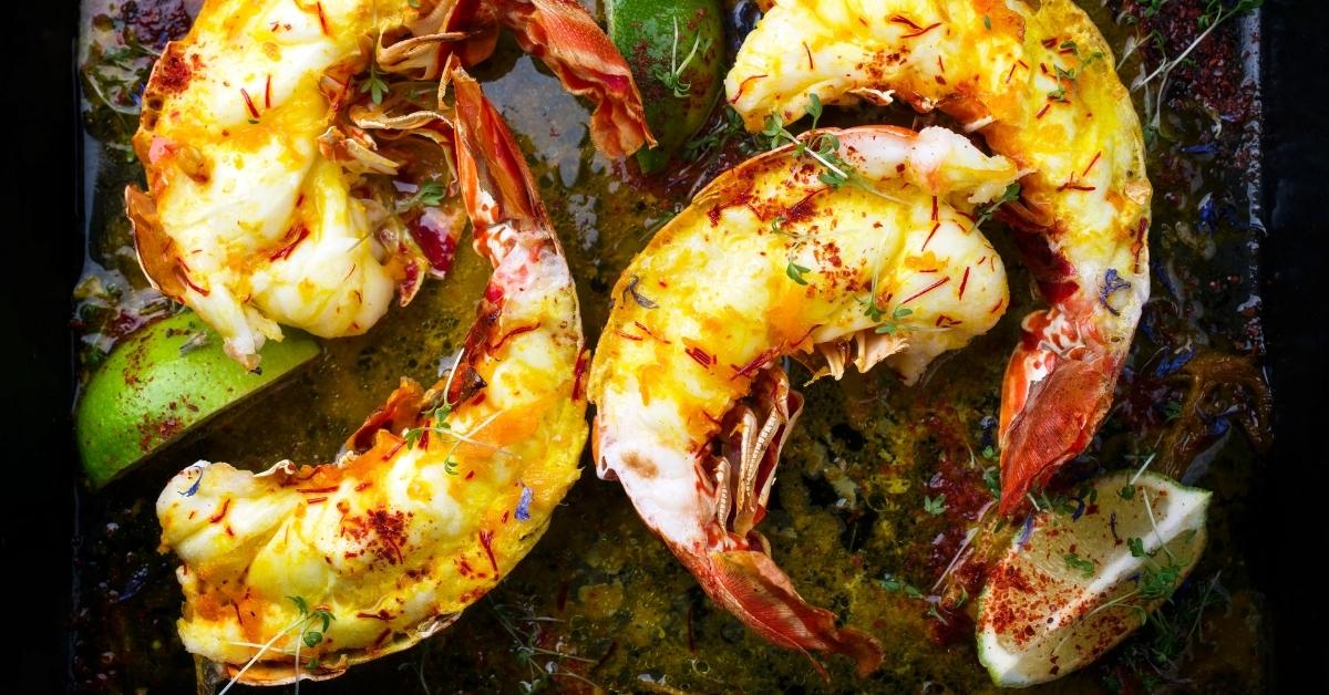 25 meilleures recettes de homard (+ idées de repas faciles)