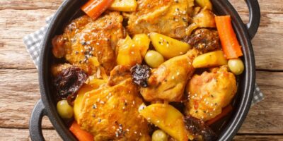 25 meilleures recettes de poulet de la Pâque