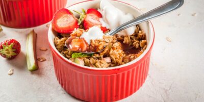 25 meilleures recettes de rhubarbe à essayer aujourd&rsquo;hui