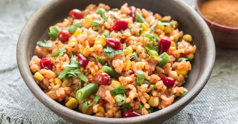 25 meilleures recettes de riz instantané à essayer aujourd'hui