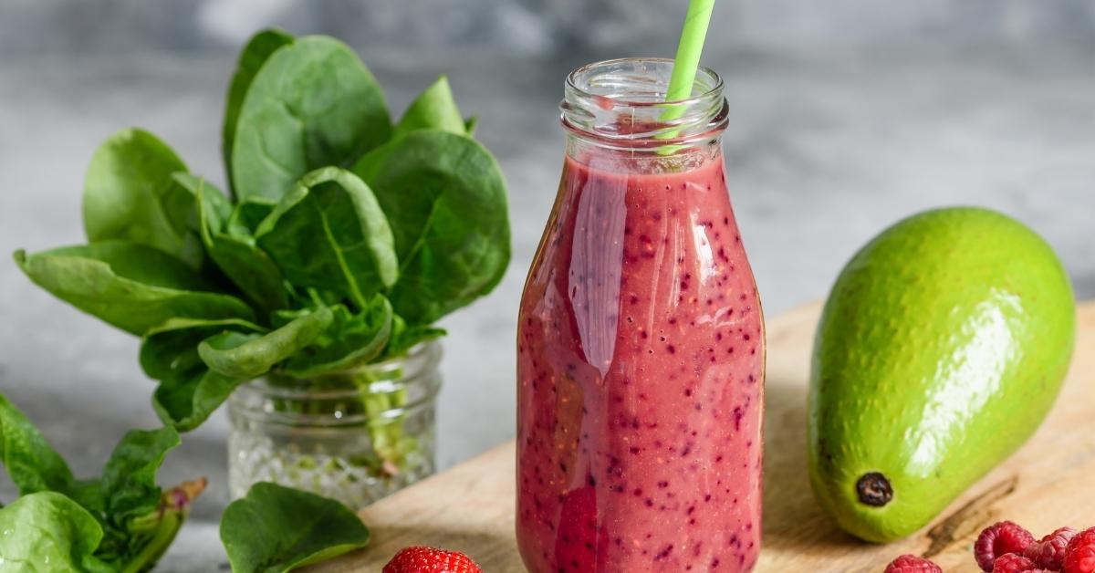 25 meilleures recettes de smoothies aux épinards