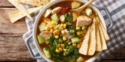 25 meilleures recettes de soupe épicée