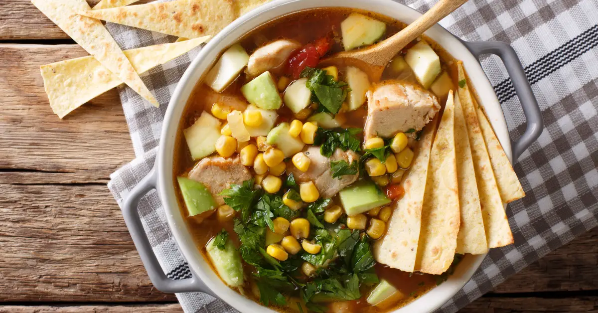 25 meilleures recettes de soupe épicée
