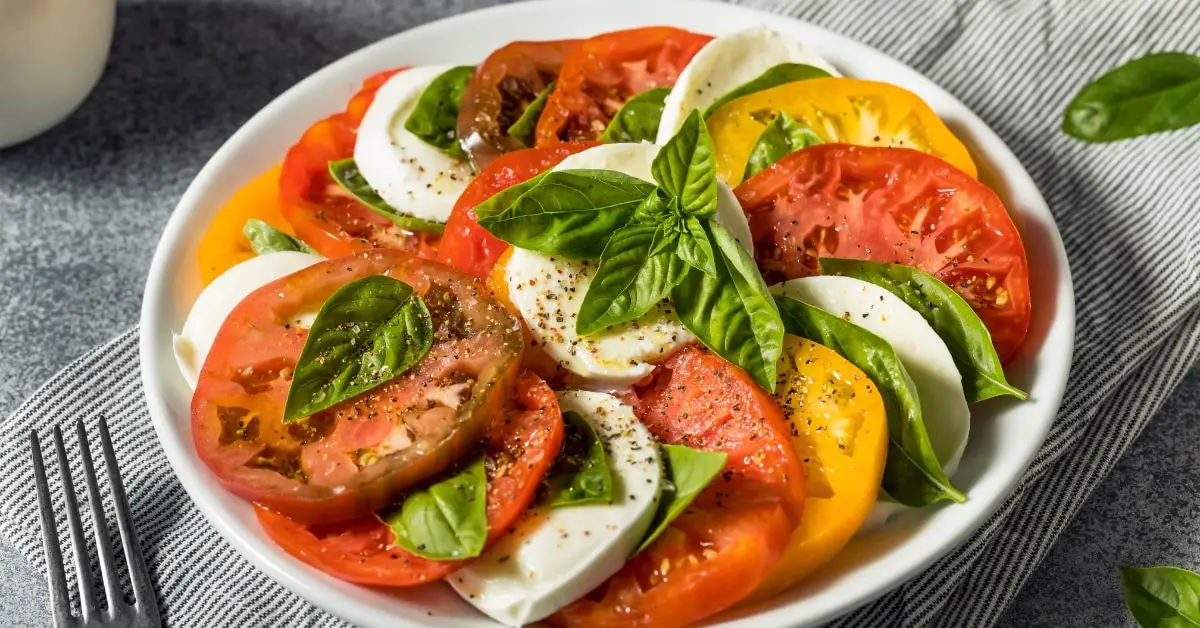 25 meilleures recettes de tomates anciennes à savourer
