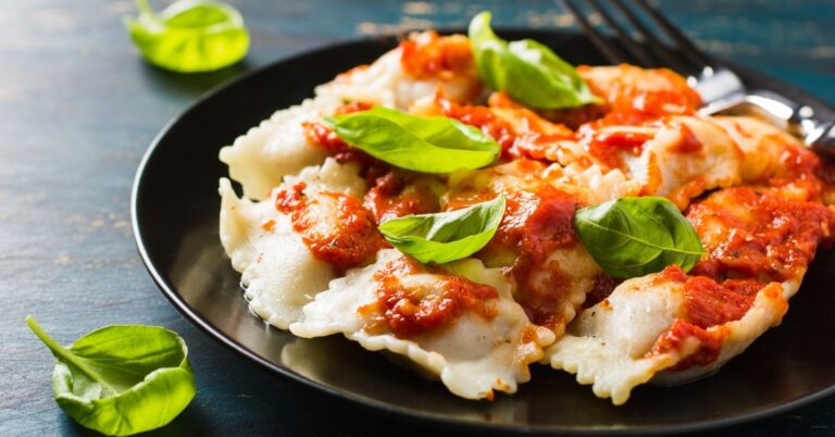 25 meilleures sauces pour raviolis (+ recettes faciles)