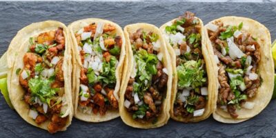 25 meilleurs plats de rue mexicains à essayer aujourd&rsquo;hui
