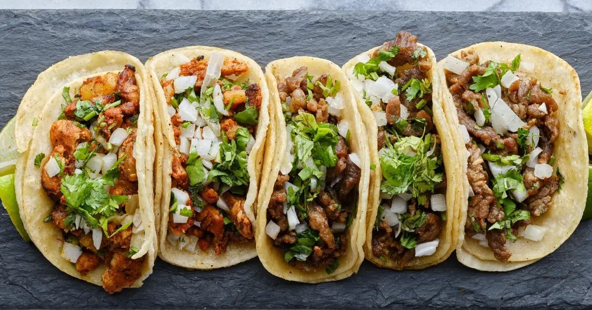 25 meilleurs plats de rue mexicains à essayer aujourd'hui