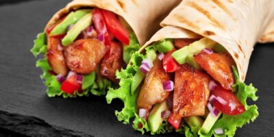 25 recettes de Keto Wrap (+ meilleures idées à faible teneur en glucides)