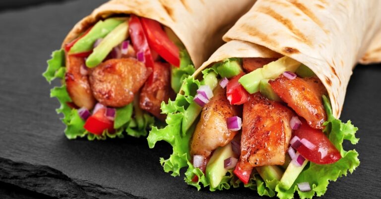 25 recettes de Keto Wrap (+ meilleures idées à faible teneur en glucides)