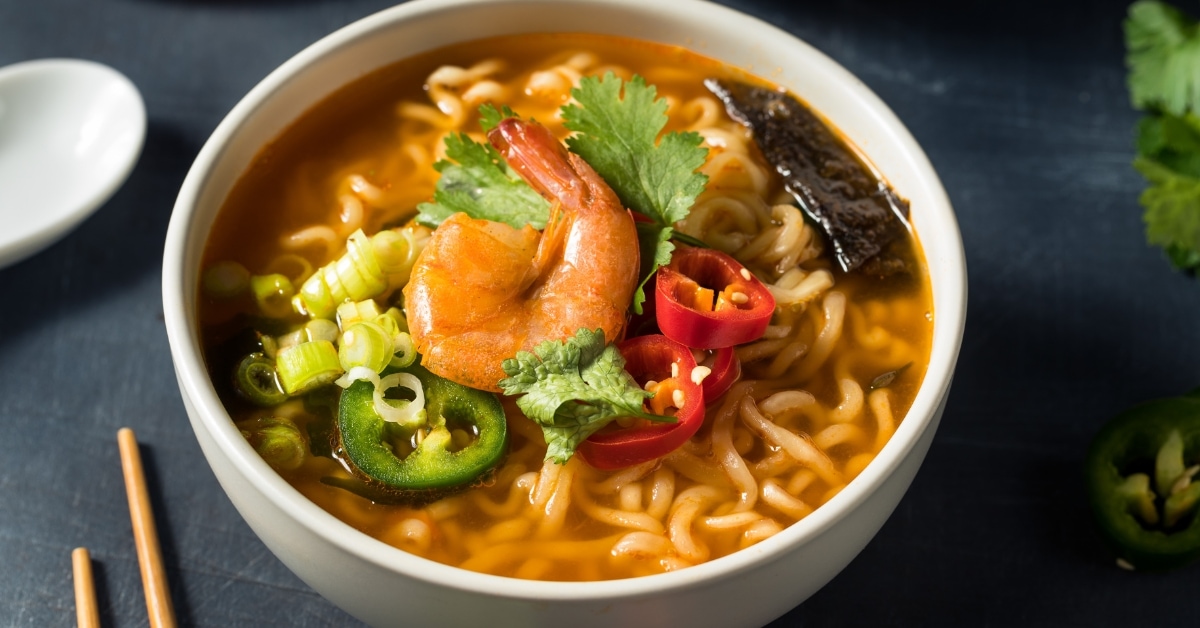25 recettes de nouilles ramen faciles à préparer à la maison