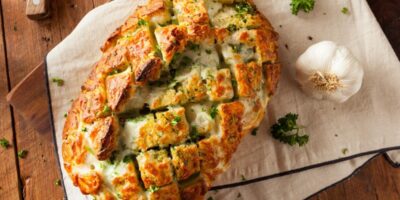 25 recettes de pain faciles à partager à partager