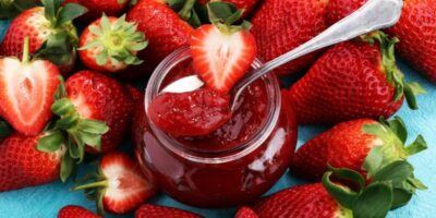 25 recettes faciles avec de la confiture de fraises