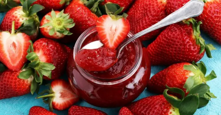 25 recettes faciles avec de la confiture de fraises