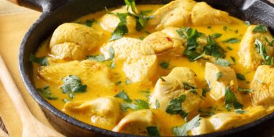 25 recettes faciles avec de la poudre de curry